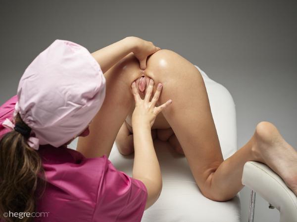 अन्ना एल और प्रेम यौन उपचार #29