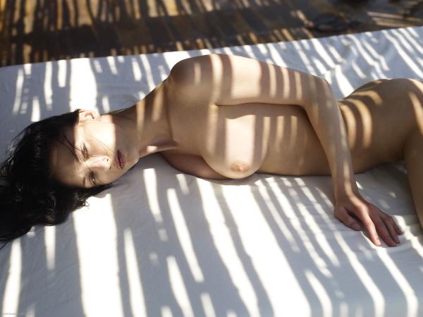 मैक्सिकन सूरज के नीचे अन्ना एस #13