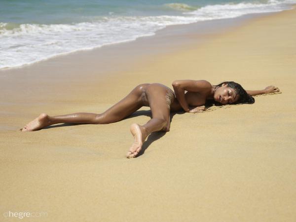 Chloe best beach session #27