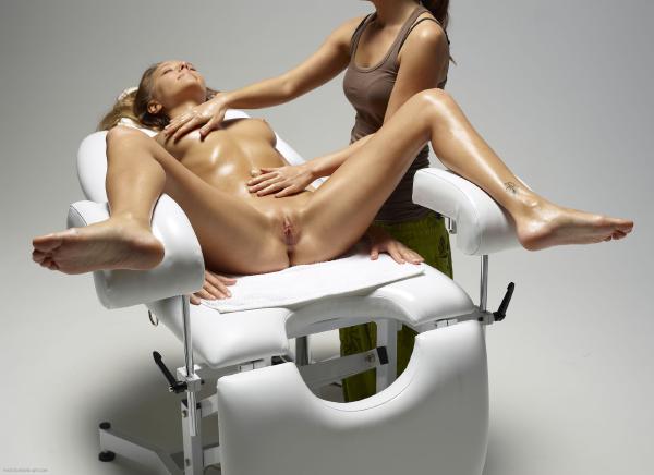 Clover erotisk tantra massage del1 #5
