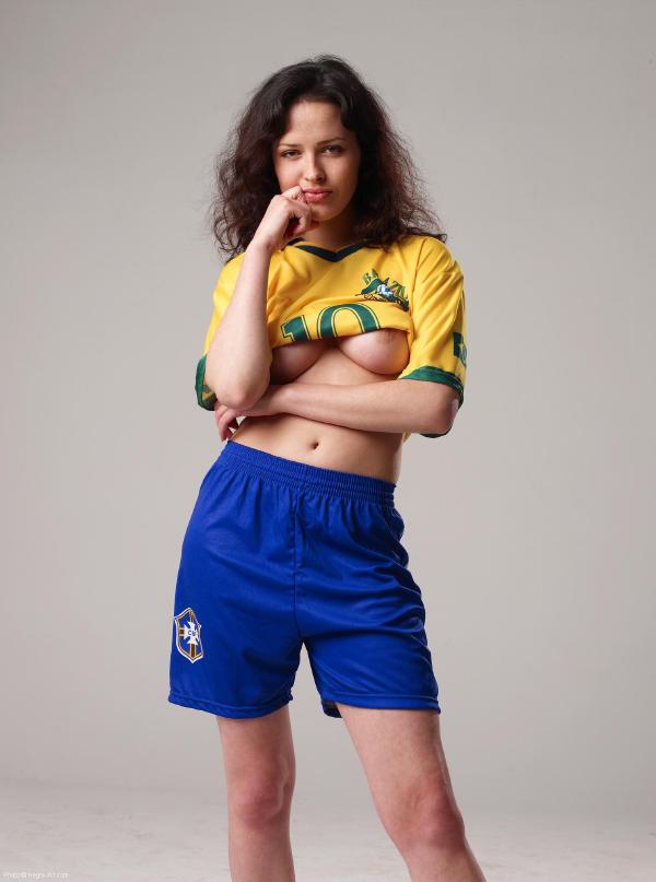 Dasha Ronaldinho #84