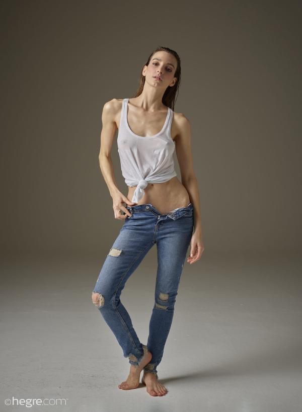 Flora jeans #2