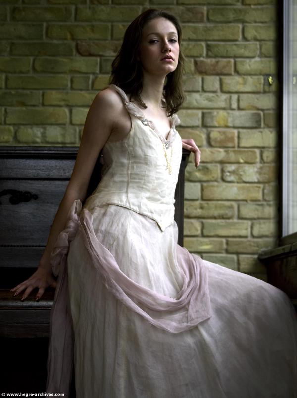 Lusa princess dress #1