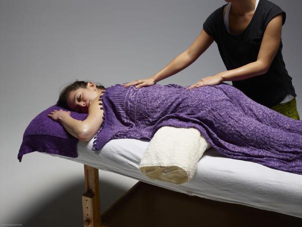 Mirabell Massage Teil 1 #4