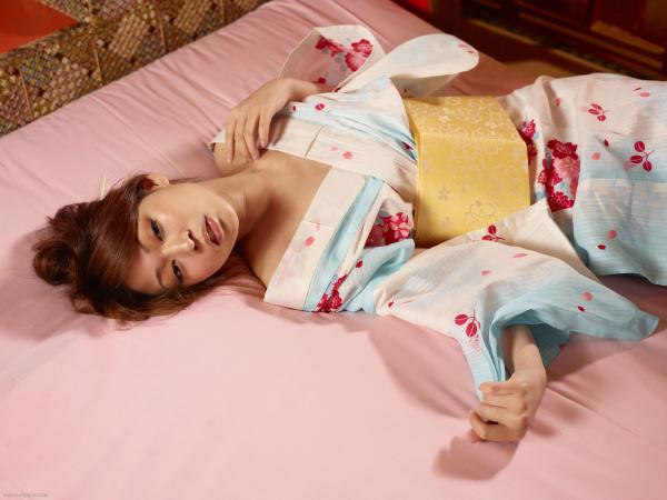 Rie geisha #34