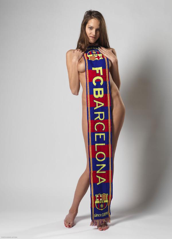 Silvie FC Barcelona #17